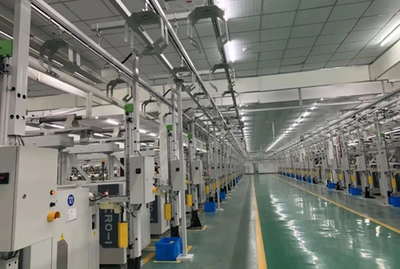 以智能化重塑競(jìng)爭(zhēng)力 裕大華工廠的“哇塞”變革之路