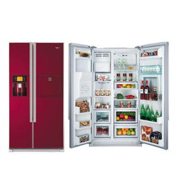 平安名優家電 日用家電系列中的明星產品——冰箱